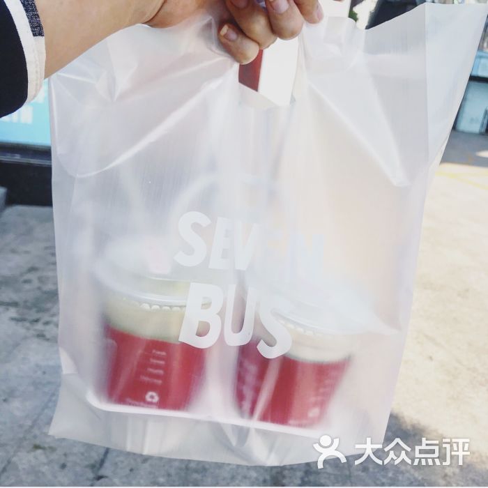 sevenbus(嘉年华店)图片 - 第11张