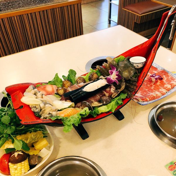 锅神涮涮锅(虎门店)