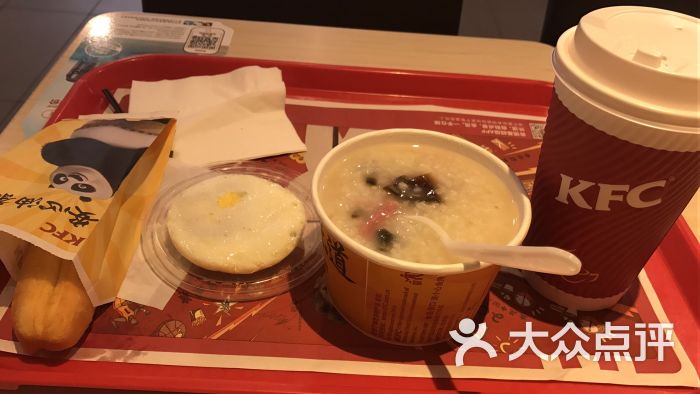 肯德基(张江店)kfc早餐图片 - 第3张