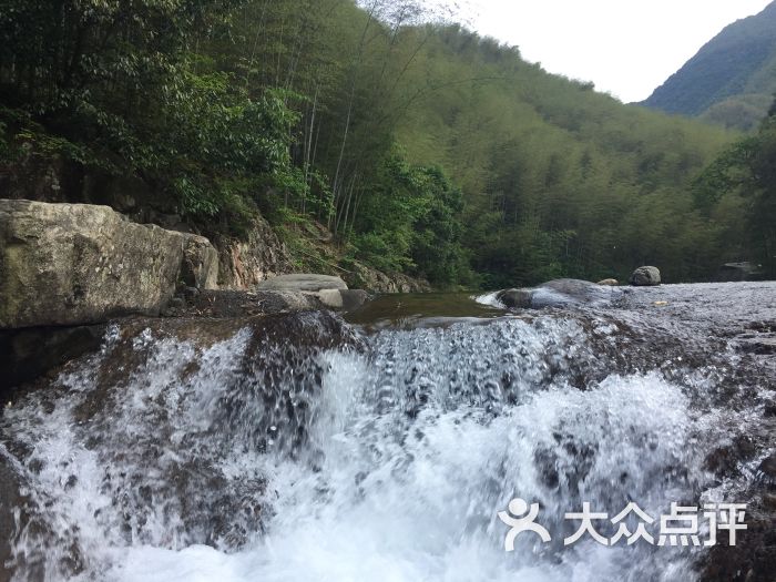 浙北大峡谷乡邻乡亲农家乐的点评