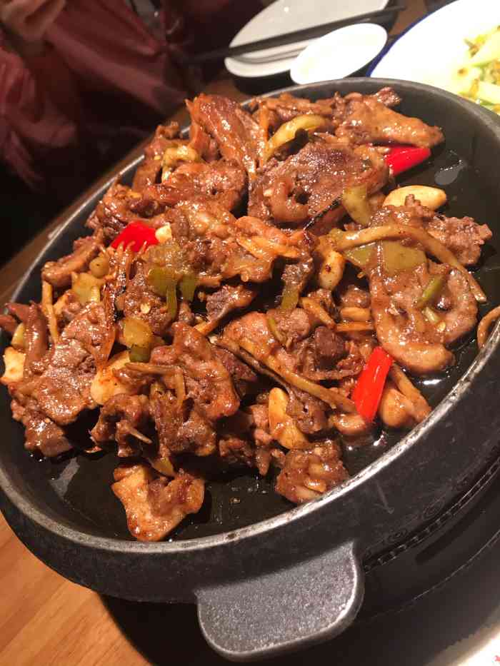 甘家界柠檬鸭(春晖店)