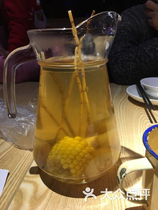 茅根竹蔗马蹄水