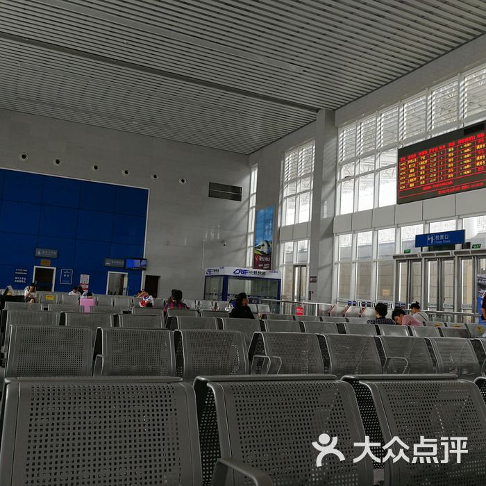连江站