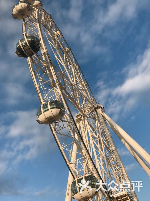 墨尔本之星 观景摩天轮图片 - 第1张