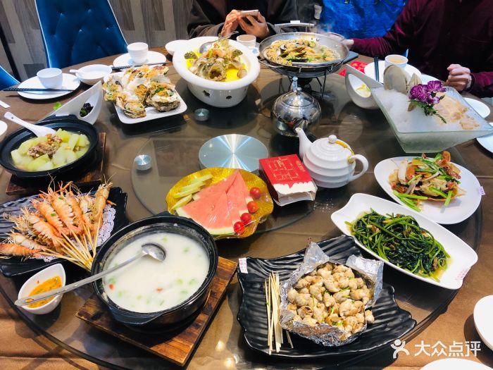 79号渔船海鲜主题饭店(耀中店)图片