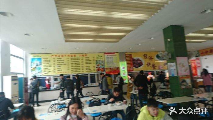 河海大学研究生食堂图片 - 第13张