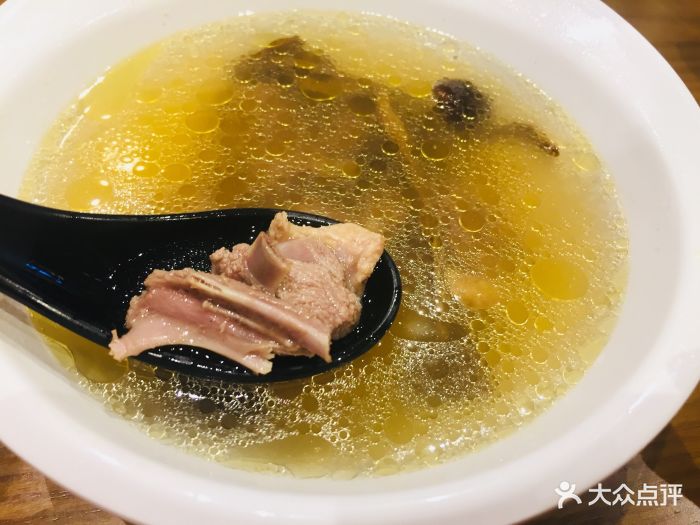 建州宴·鲜辣闽北味(东百中心风味体验店)茶树老鸭汤图片 第46张