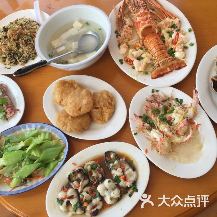 海门岛七号餐厅图片-北京海鲜-大众点评网