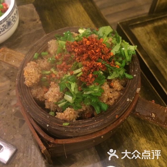 苏稽古镇桥头跷脚牛肉的点评