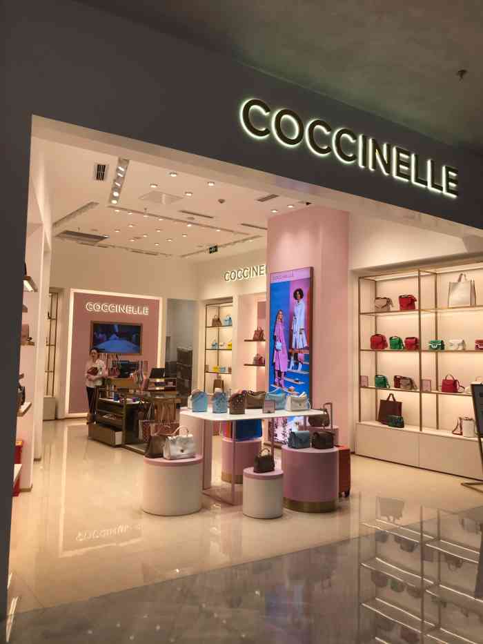 coccinelle(华润中心万象城店)-"coccinelle在国内的.