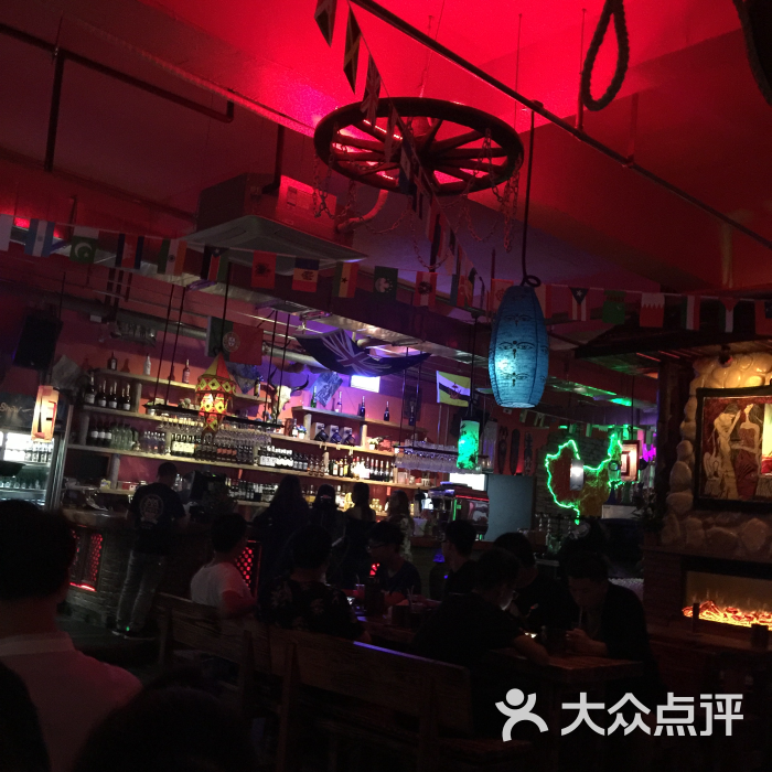 ellen"s 西餐酒吧(南大街店)图片 - 第139张