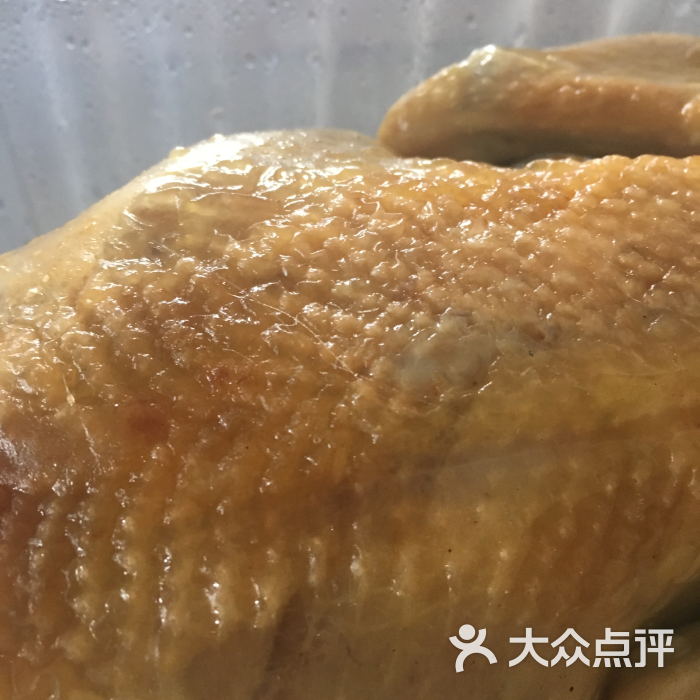 杨记下沙趣香盐焗鸡--菜图片-深圳美食-大众点评网