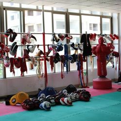 海南一鸣自由搏击俱乐部(美兰区店)地址,电话,