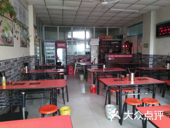 东北过桥米线(万鑫店)店内环境图片 - 第2张