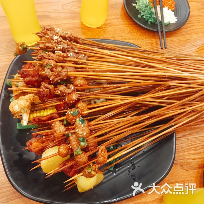 拾玖厂油炸串串