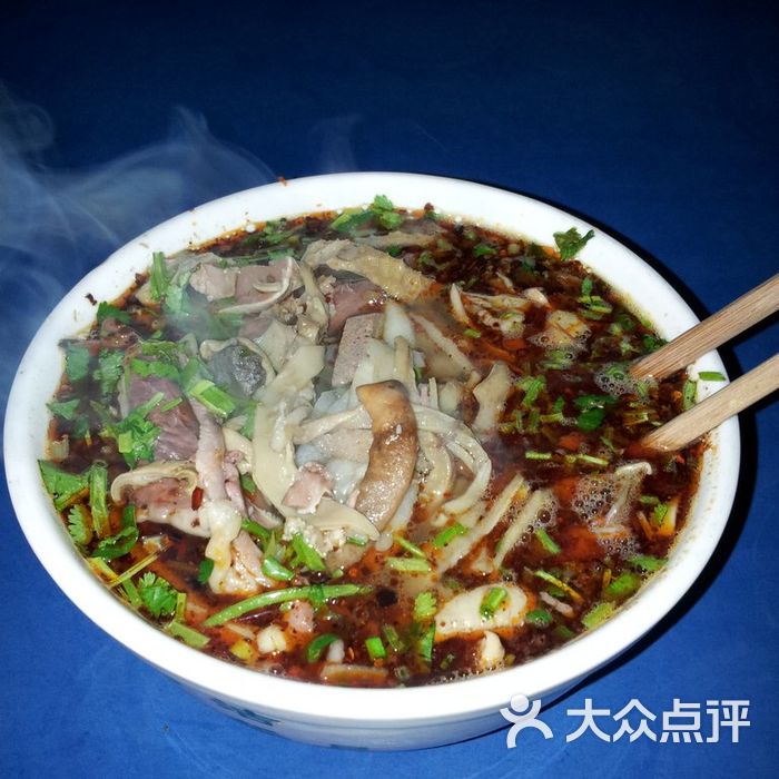 吴忠赵家羊杂碎