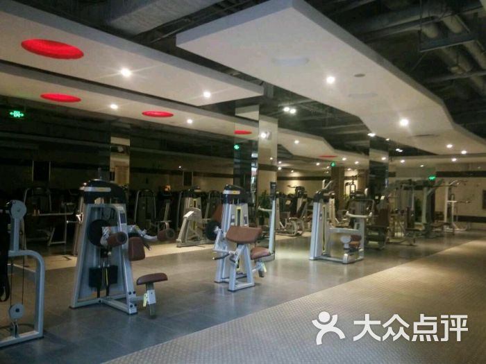 壹健身光彩国际游泳会所-图片-北京运动健身-大众点评网