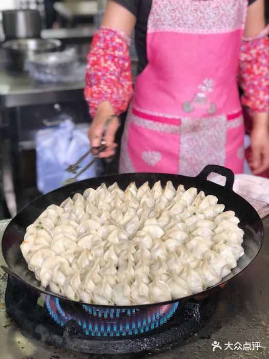 阿凤锅贴-图片-温州美食-大众点评网