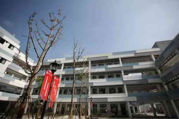 杭州市嘉绿苑小学(景汇校区)-"没有在这里学习本次评价是关于这里的