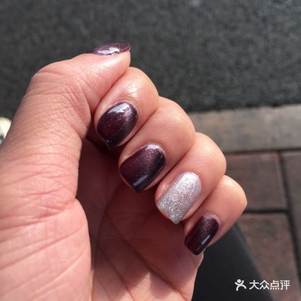 girl's club nail beauty(太古汇店 梁曼迪的相册 广州丽人