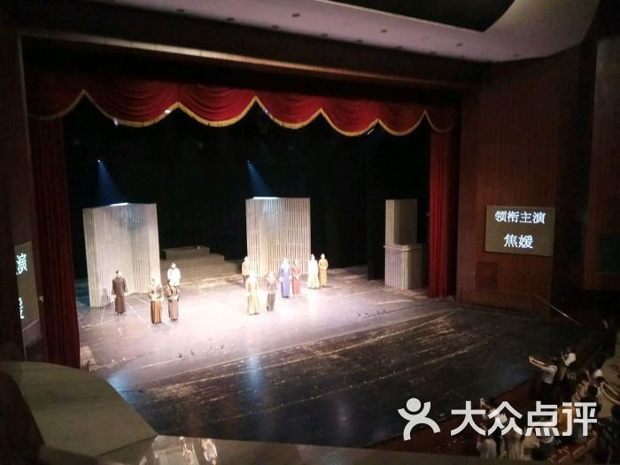 紫金大剧院-图片-南京电影演出赛事-大众点评网