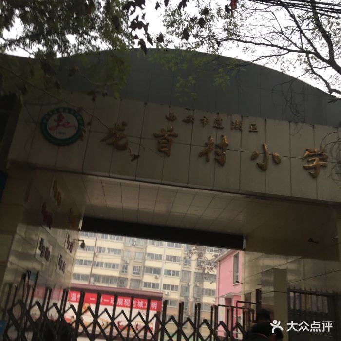 龙首村小学图片