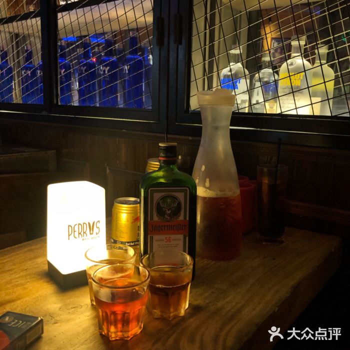 perry"s(中石化大厦店)--环境图片-广州美食-大众点评