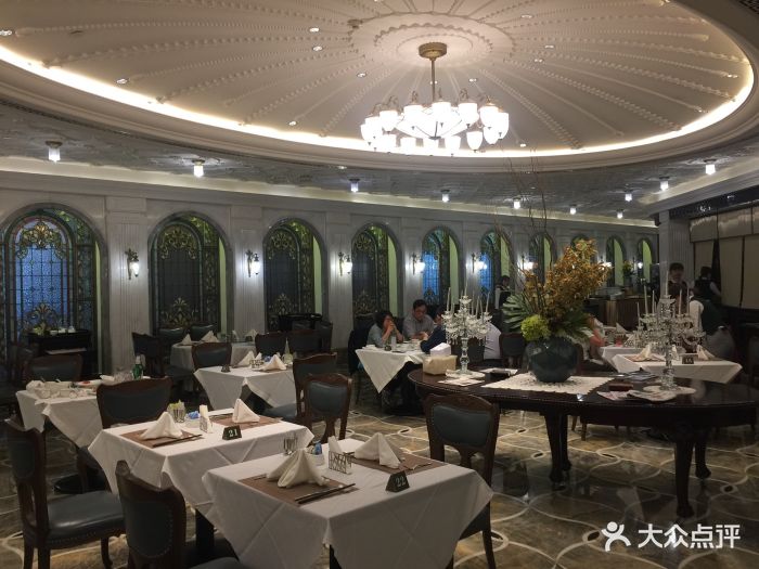 东湖宾馆(东湖厅)--环境图片-上海美食-大众点评网