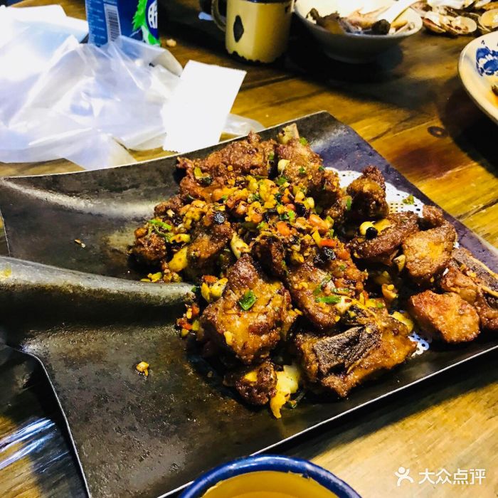 有盐有味(数码广场店)铲铲排骨图片 第7张