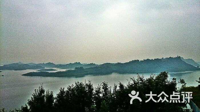 长寿湖太极岛紫竹宾馆图片 - 第6张