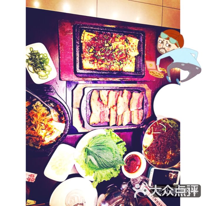 老朴朝鲜风味(顾乡店)-图片-哈尔滨美食-大众点评网