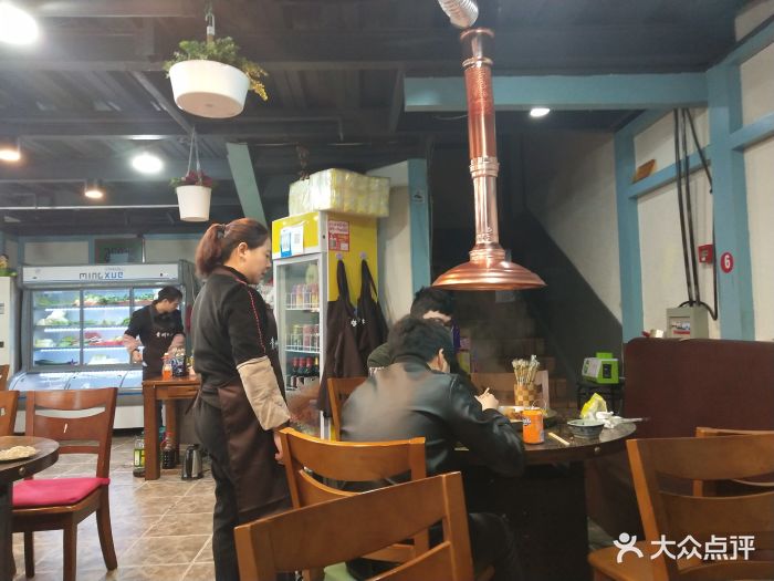 贵州烙锅(外滩店)图片 - 第8张