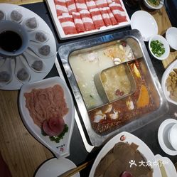 巴腾火锅京都大润发店