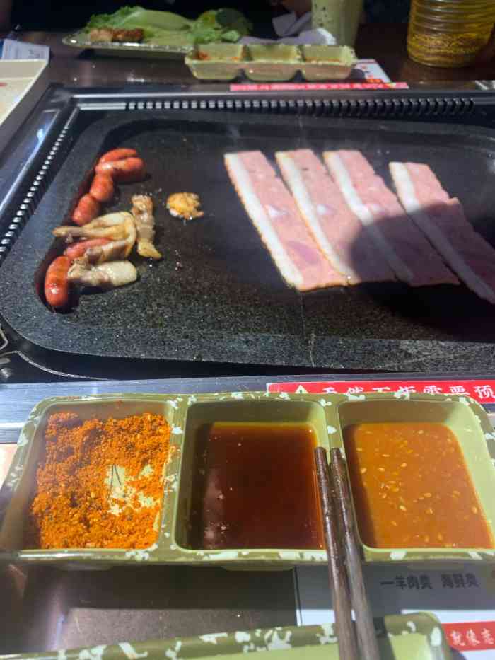 匠子烤肉(泉舜店)-"洛阳探店|实现烤肉自由7515匠