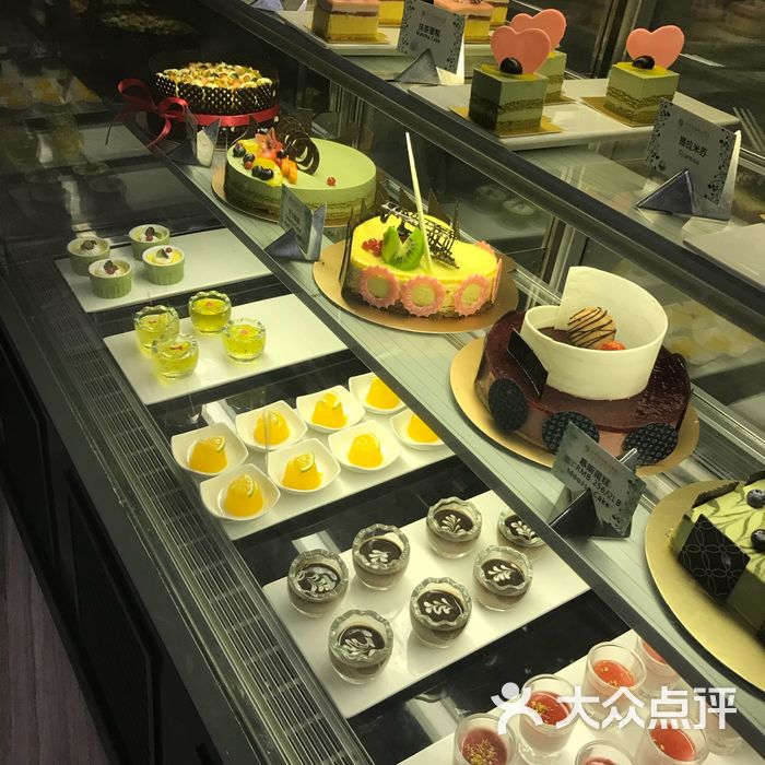 漳州佰翔圆山酒店圆山畔西餐厅图片-北京自助餐-大众