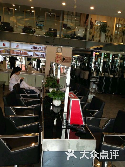 丽锦美容美发(民航医院店)图片 第193张