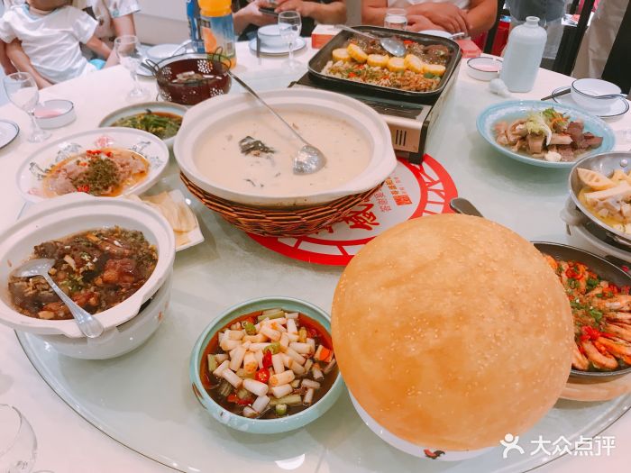 春盛船家菜(东方城店-图片-马鞍山美食-大众点评网