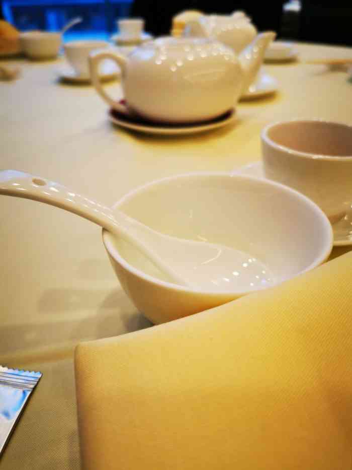 西苑酒家(利园一期店"这家是老公带我来的,忘了是不是米其林餐厅.