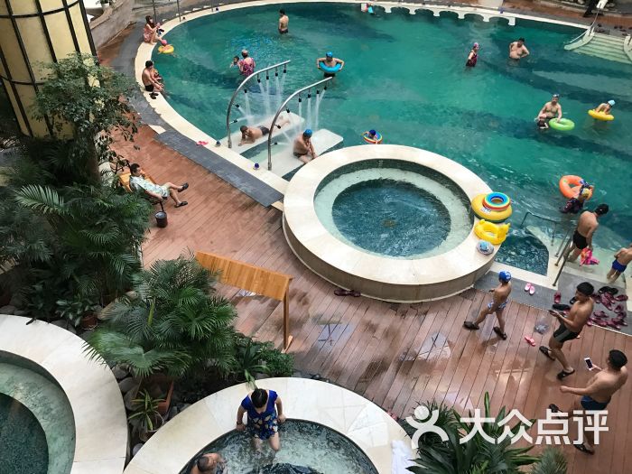 盘锦紫澜门温泉度假城图片 - 第8张