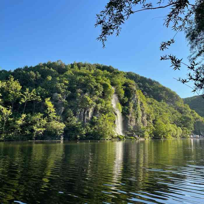 云阳仙境自然风景区