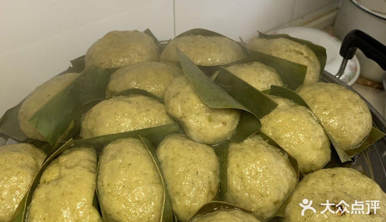 宜宾特色有的地方叫清明馍馍