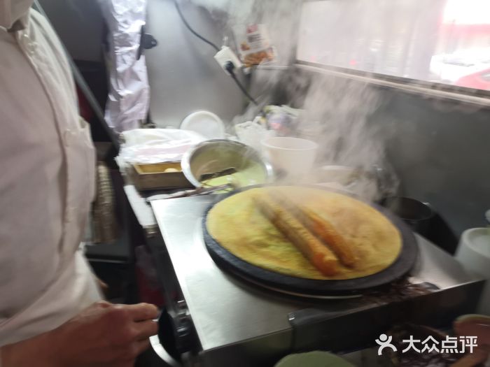 老李煎饼果子(五大道店)图片