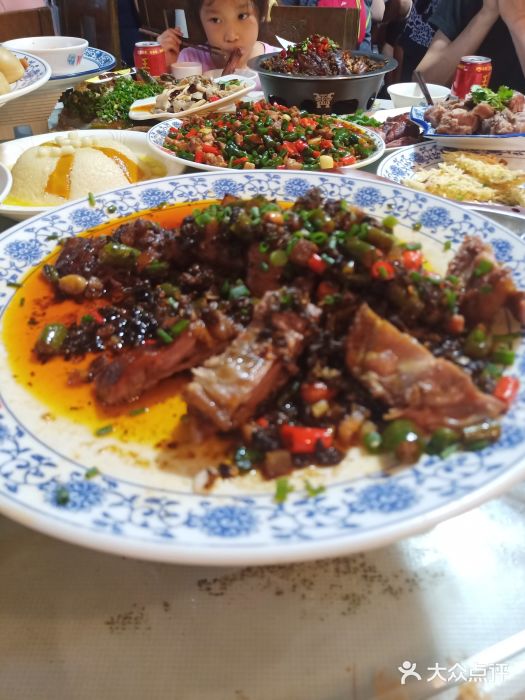 徐鼎盛民间菜(大竹林店)图片