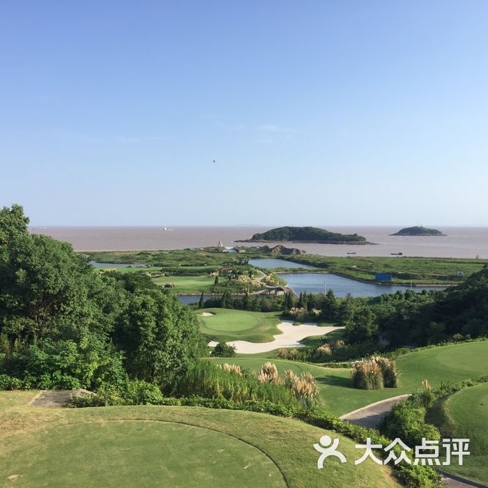 平湖九龙山风景区