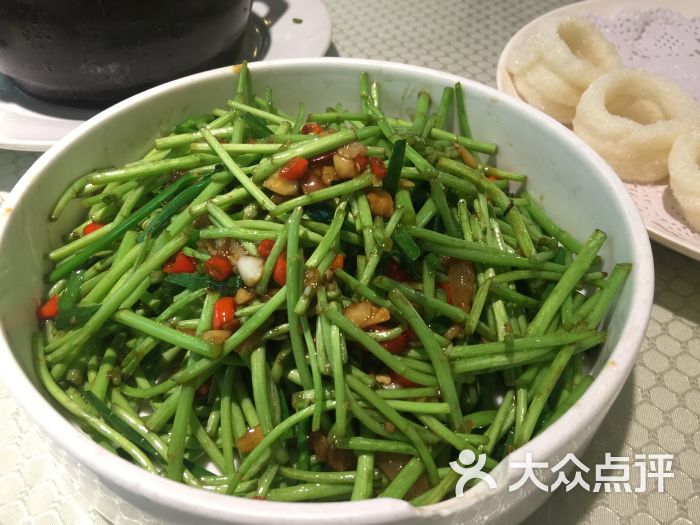 藜蒿腊肉精品店(广场店-藜蒿炒腊肉图片-南昌美食-大众点评网