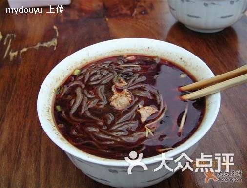 郑州白家冒图片肥肠粉肥肠节子功效-双流米线粉密炼罗汉果肥肠图片