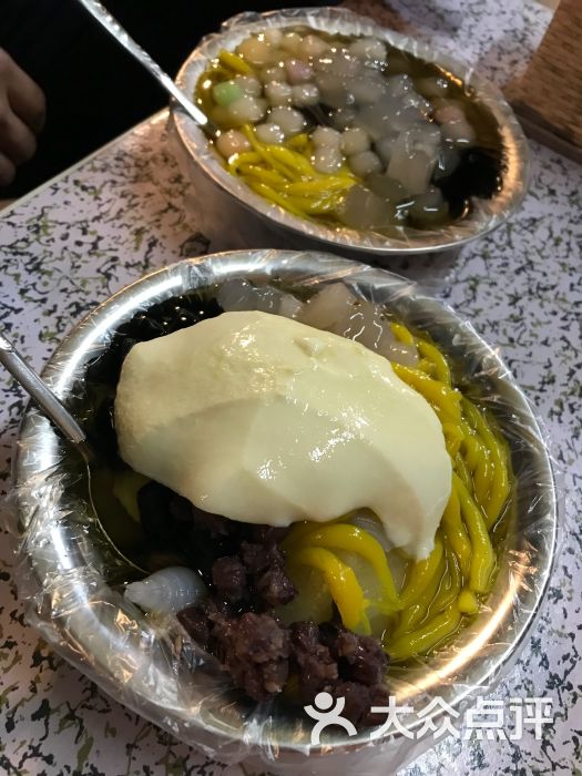 一马路糖水摊-糖水图片-钦州美食-大众点评网