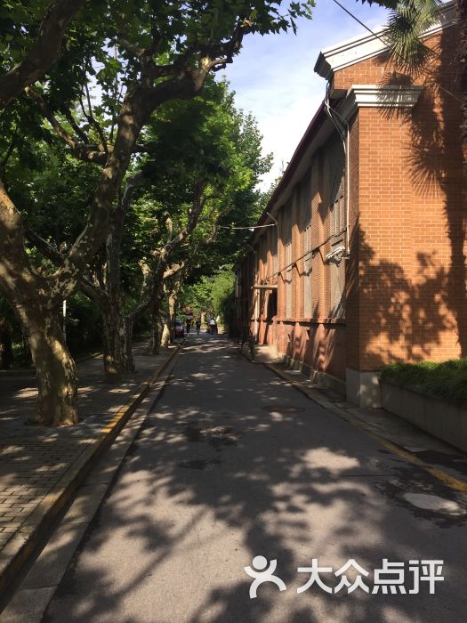 华东师范大学(中山北路校区)图片 第13张