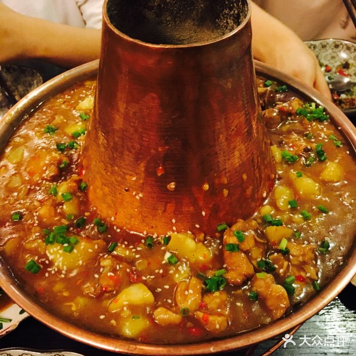 火烧云傣家菜馆(鼓楼店)油焖鸡图片 - 第8张
