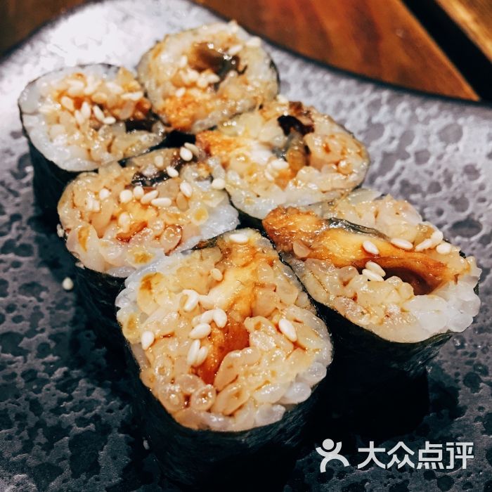 大雄寿司(北京路店)鳗鱼小卷图片 - 第7张